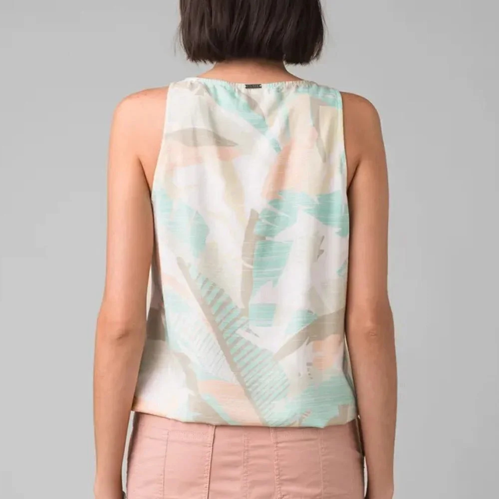 PrAna ~ Women's Mckenzie Tank - Picture 3 of 10